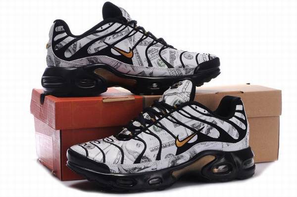 basquette nike tn pas cher